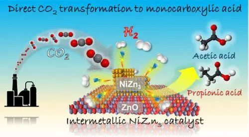 最新！ORR、CO2催化文献速览，一篇览尽催化进展