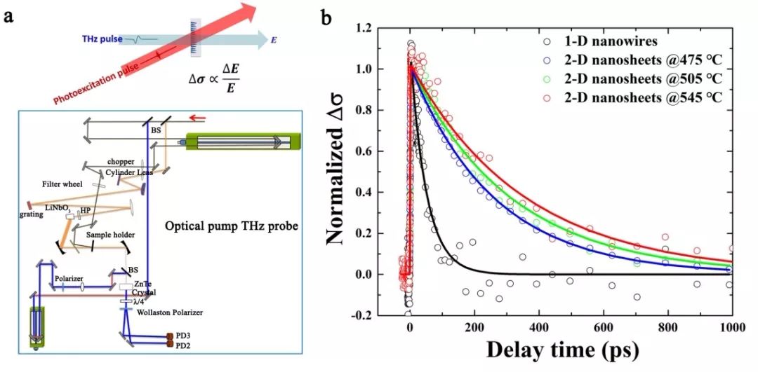 Nano letters：催化剂偏析技术实现高质量晶圆级InAs纳米结构维度调控