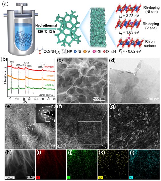 王春栋副教授/熊宇杰教授合作Science Bulletin：单原子活性中心调控实现低能耗电解水制氢和富尿素废水处理