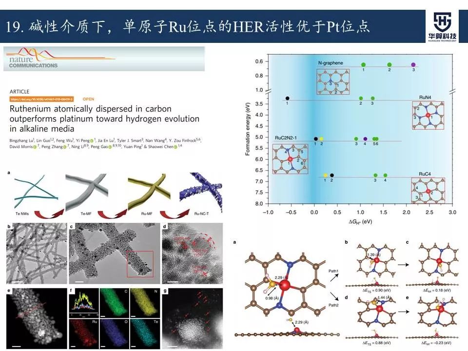 科研这杯酒，谁喝都得醉！2019年电催化领域高被引工作，先干为敬！