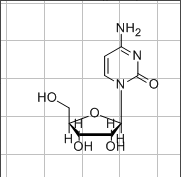 【ChemDraw小技巧】如何给化合物结构进行着色