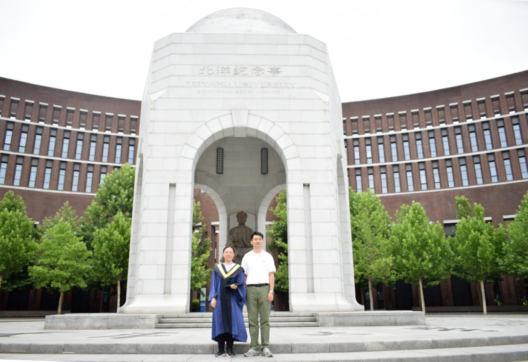 天津大学化工学院2020届毕业生袁欣彤发表Nature封面文章