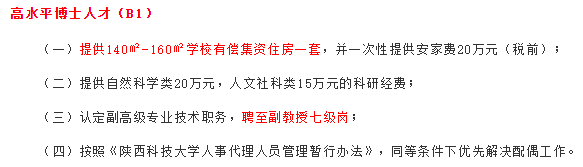 博士发表2篇以上高水平论文，可直聘为副教授或教授？