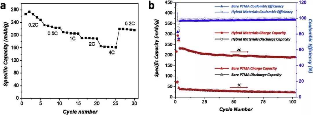 Nano Energy：自支撑有机正极材料，高质量负载下100%活性物质利用率