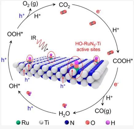 王心晨/汪思波，最新JACS！