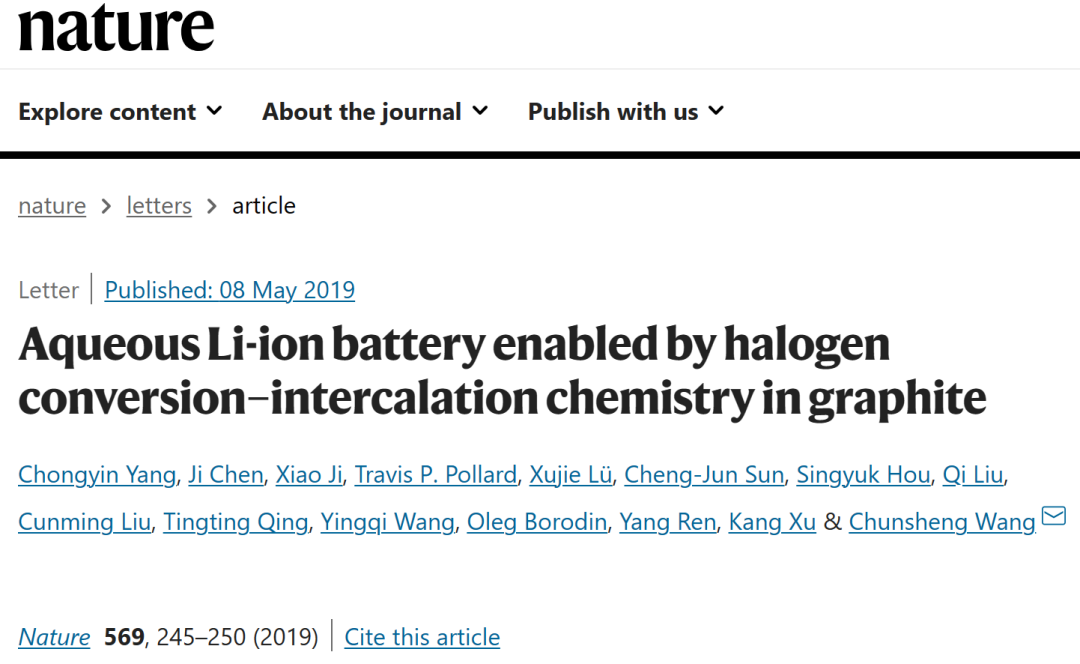 数篇Science、Nature中招，纽扣电池测试有陷阱！最新EES喊你来避雷！