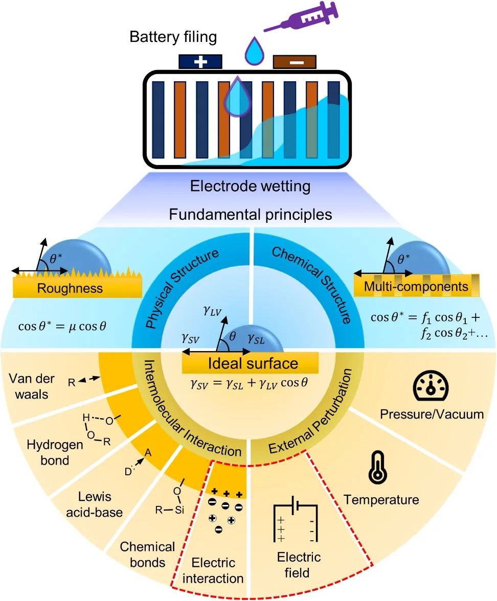 何向明最新Joule：提升锂电电极润湿性新策略！