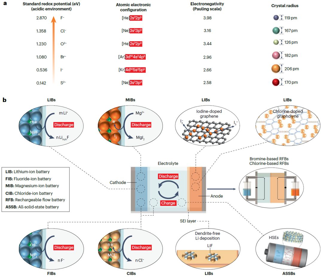 IF大于34！这所双一流大学，迎来首篇Nature Reviews Chemistry！