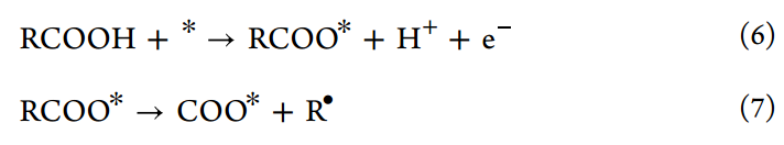 ACS Catalysis：选择性近100%！Au-Pd/TiO2助力脂肪酸脱羧反应