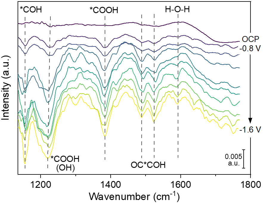 KAUST卢旭团队与合作者JACS：吡唑配位非对称Ni-Cu位点增强CO2电还原乙烯选择性