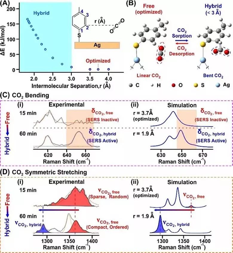 学术动态｜金属表面CO2聚集形成准凝聚态相