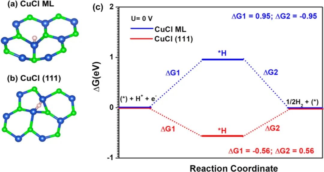 【计算+实验】顶刊集锦：ACS Appl. Mater. 、J. Phys. Chem. Lett.、ACS Catal.等