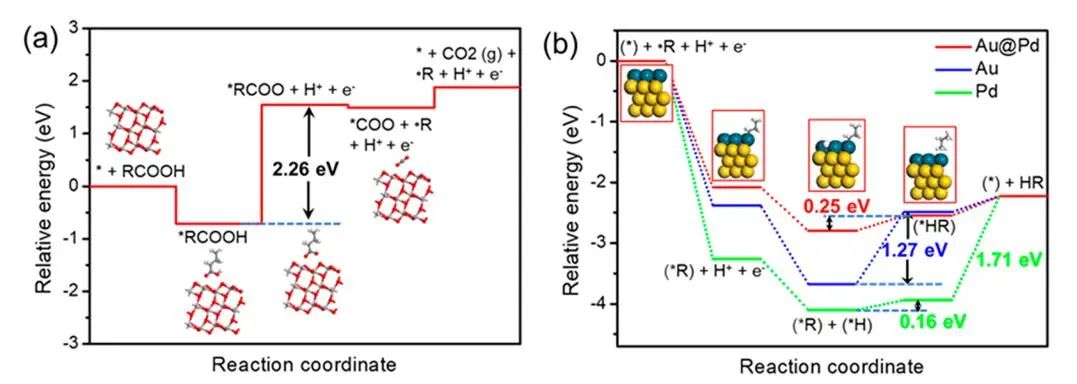 ACS Catalysis：选择性近100%！Au-Pd/TiO2助力脂肪酸脱羧反应