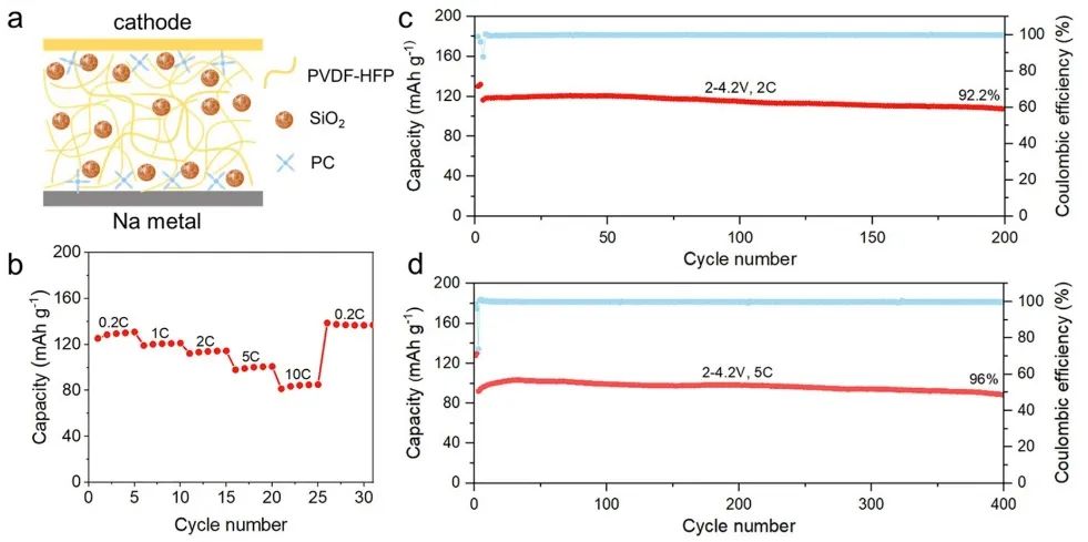 上硅所黄富强NML：高熵层状氧化物正极实现固态钠离子电池的高倍率