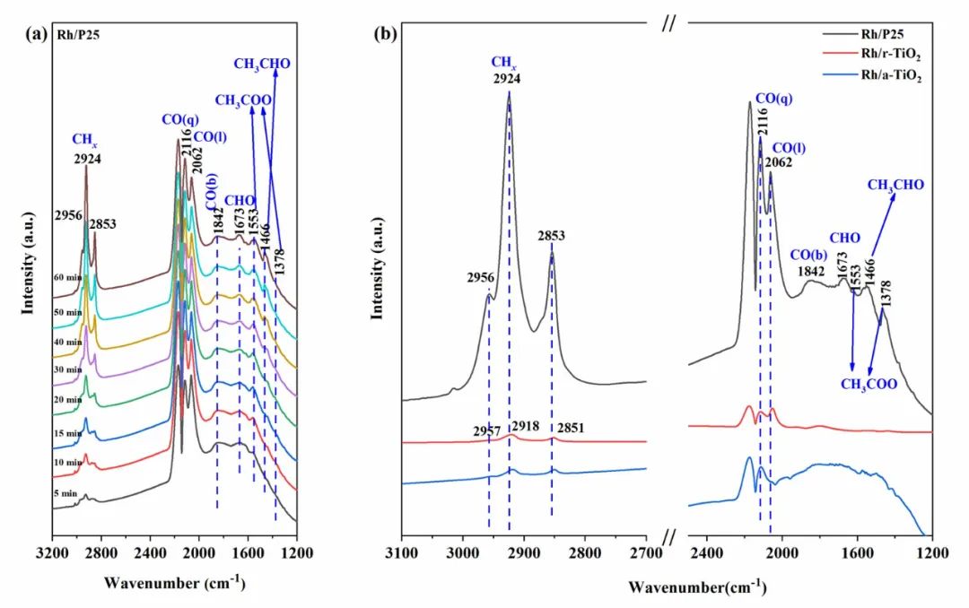 ACS Catalysis：Rh/TiO2催化剂锐钛矿/金红石相结合促进合成气直接转化制乙醇