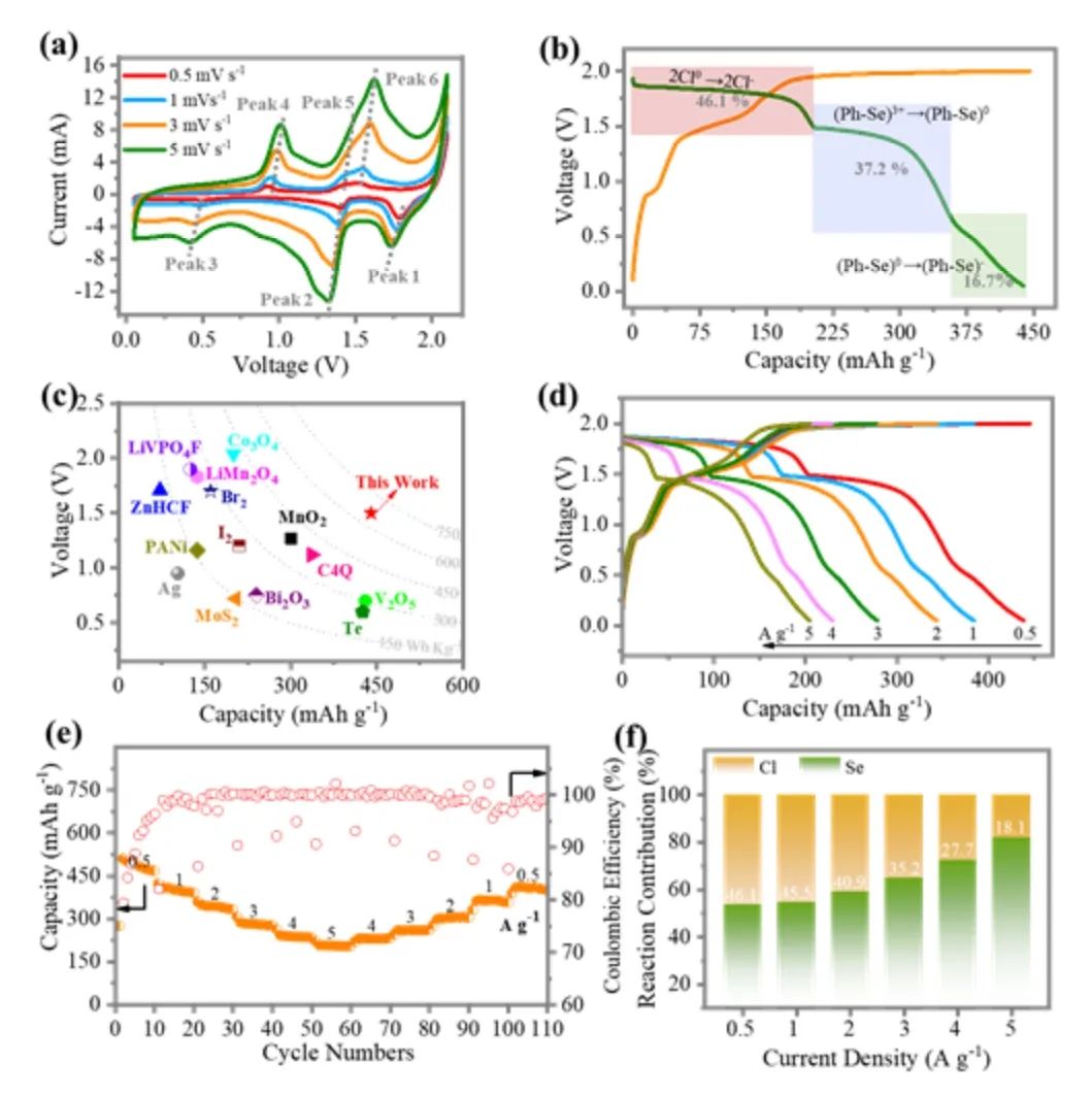 ​支春义AM：水系锌双离子电池中的硒锚定氯氧化还原化学