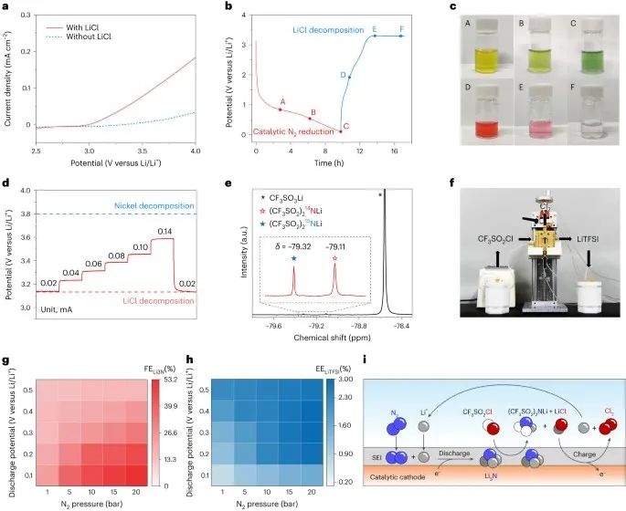 王要兵教授，最新Nature Catalysis！