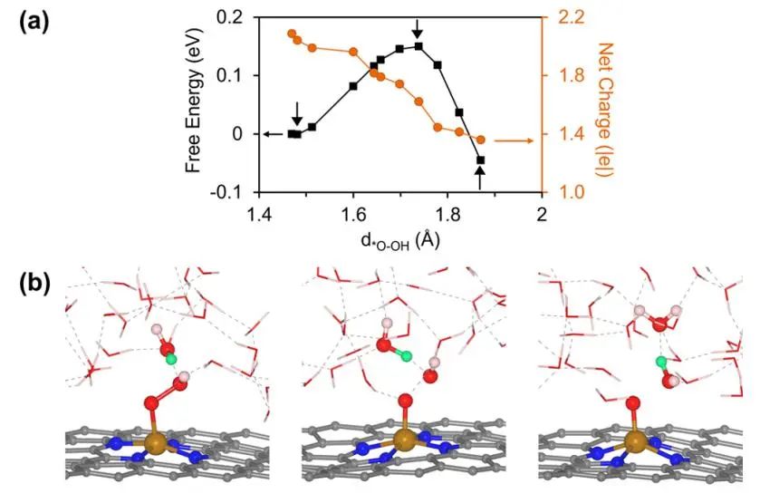 JACS：Fe-N-C催化剂在氧还原反应中的决速步是什么?