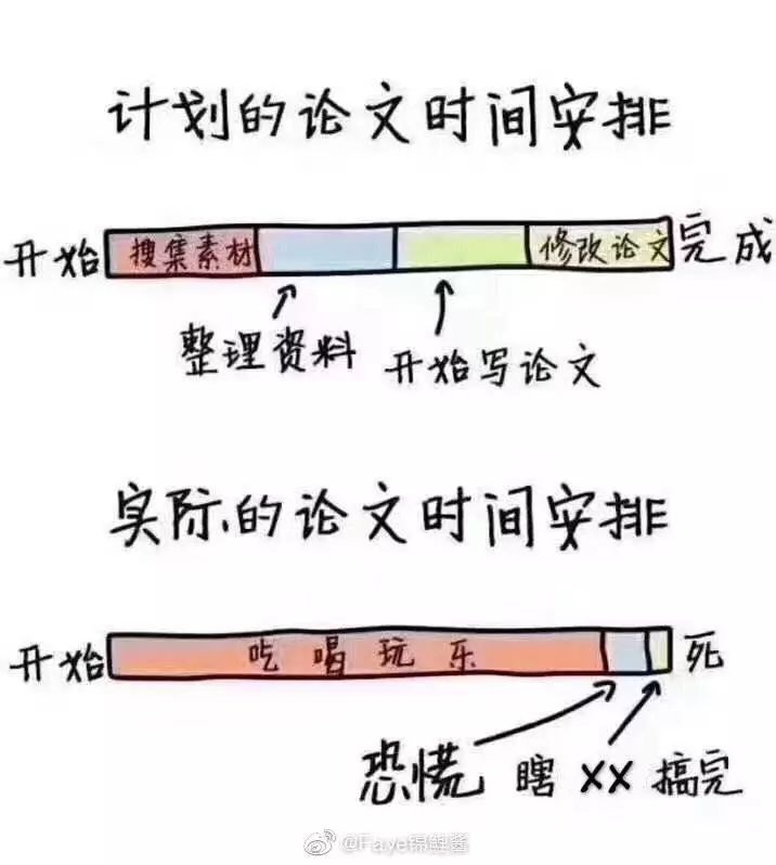 博士师姐安慰我：你的论文，至少证明了有些研究是没用的......