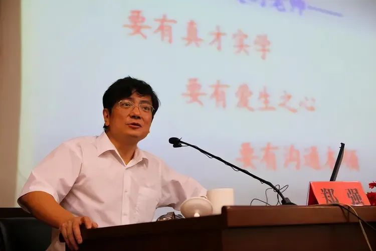 这是打了谁的“脸”：郑强教授被迫卸任后不足一月，又发一篇SCI一区