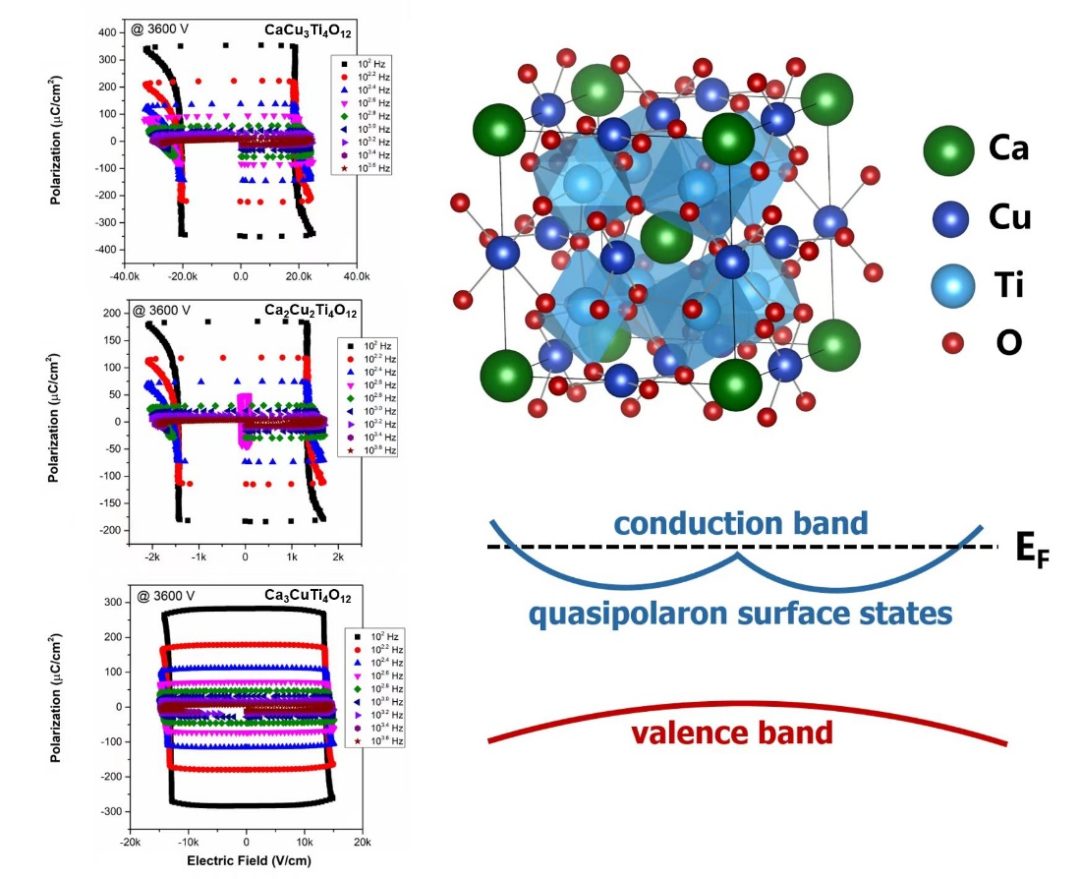 南京理工大学陈恺课题组在量子电介质物理取得新进展