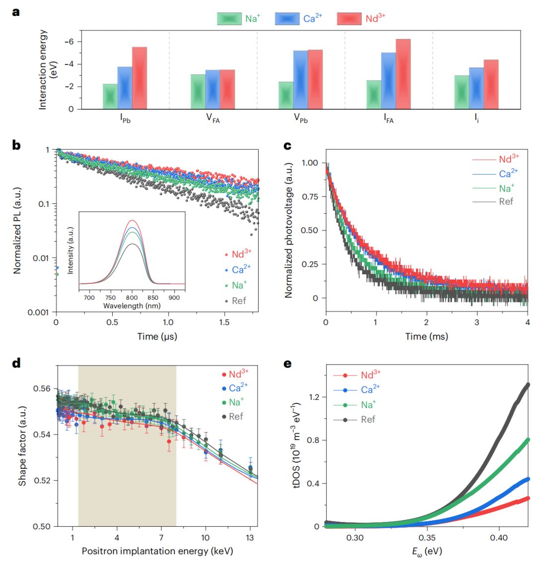 UCLA杨阳教授，最新Nature Materials！