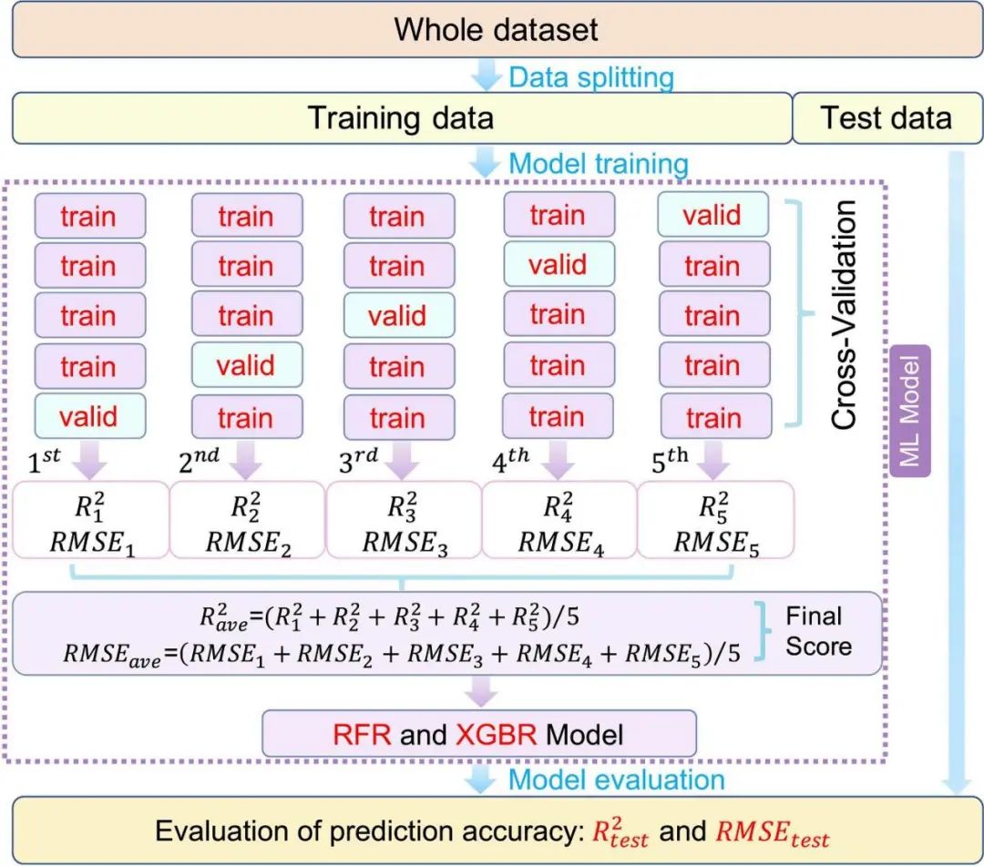 【纯计算】Appl. Surf. Sci.：机器学习辅助探索影响ORR/OER双功能催化剂催化活性的内在因素