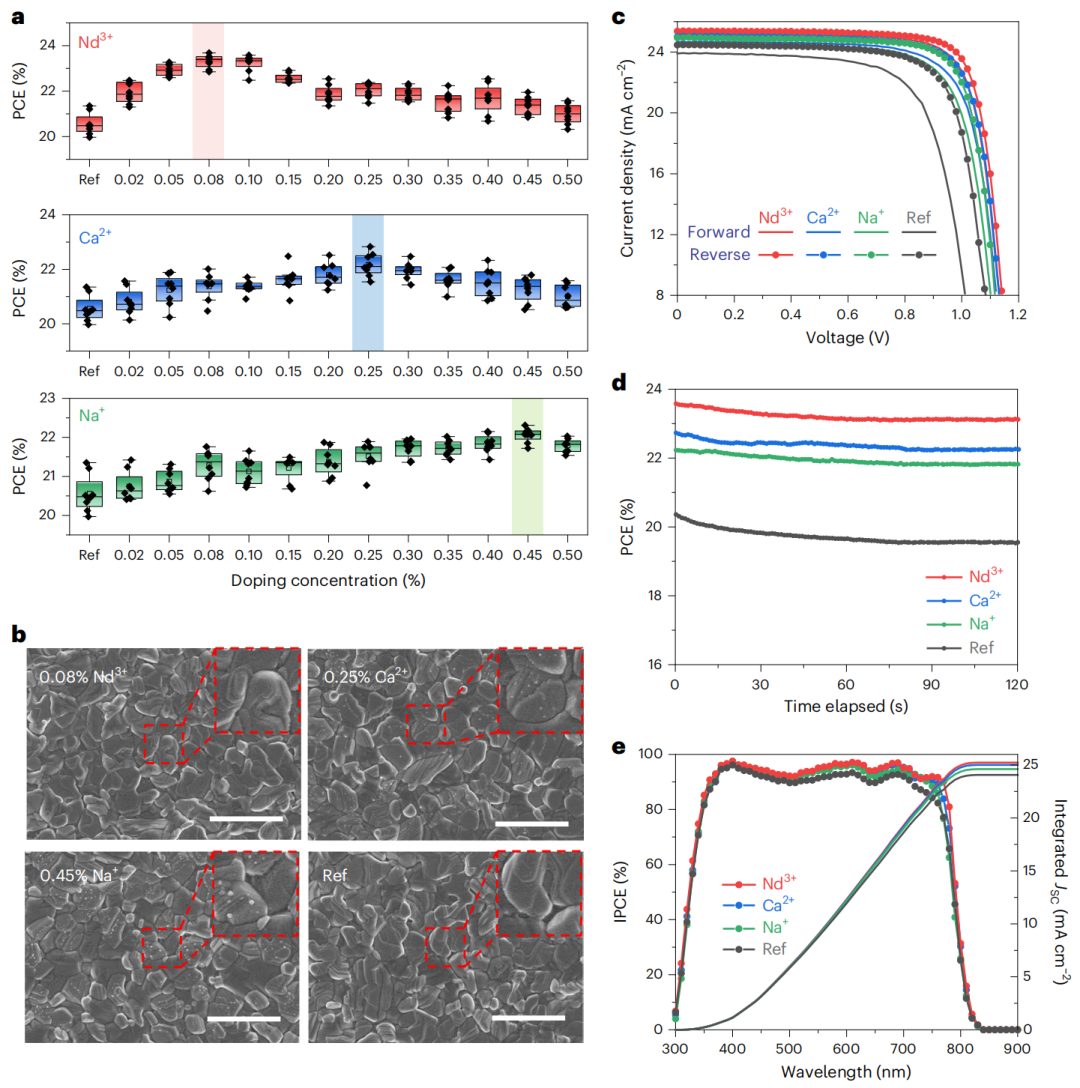 UCLA杨阳教授，最新Nature Materials！