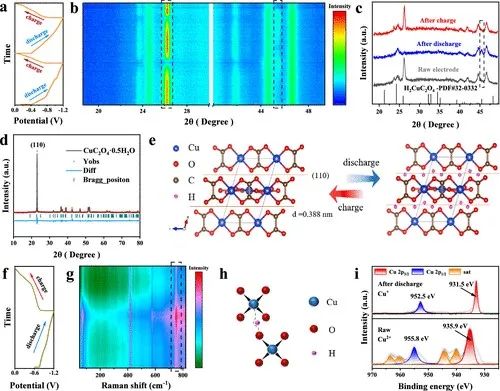 麦立强/徐林，最新JACS！