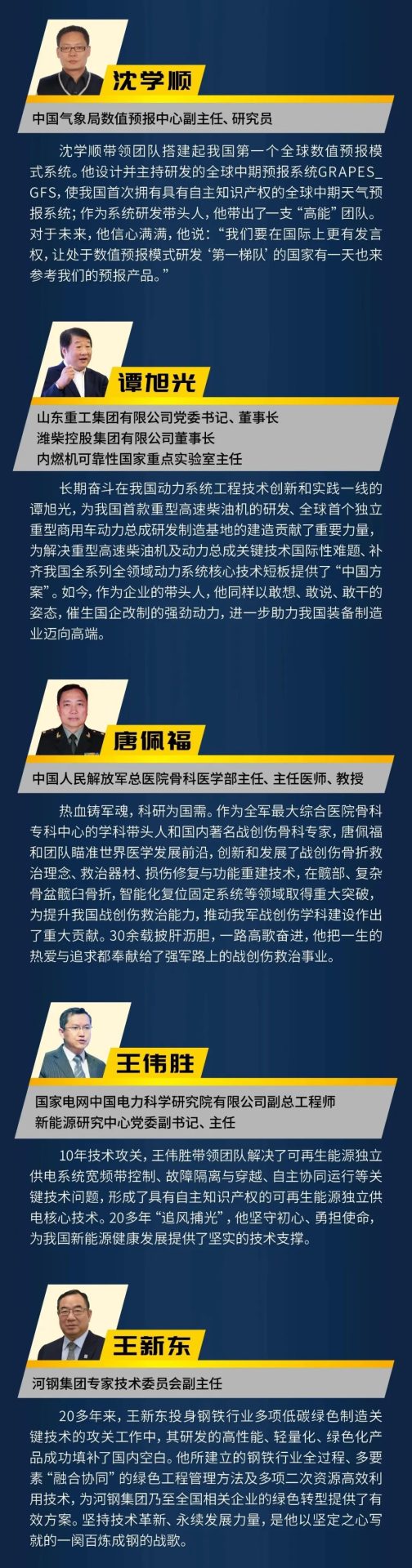 年度“影响力科学家”名单出炉！