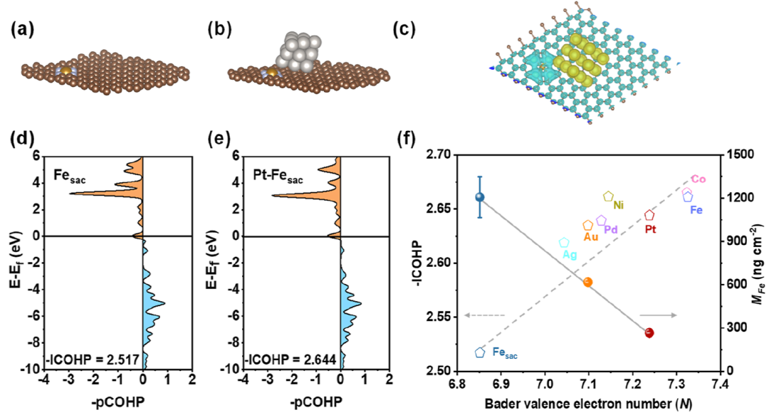 【DFT+实验】他，第51篇JACS！保护单原子催化剂，“旧招”新用、新发现！