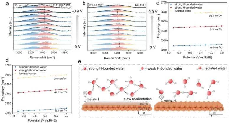 ​西安交通大学ACS Catalysis：强氢键界面水抑制HER动力学，促进电化学CO2还原为C2+