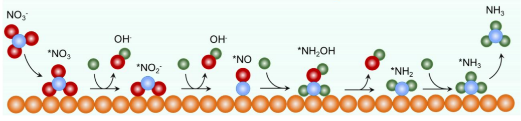 VASP金属催化计算培训：热门金属催化剂、HER、OER/ORR、CO2RR、NO3RR、NRR、d带中心、自由能、吸附能