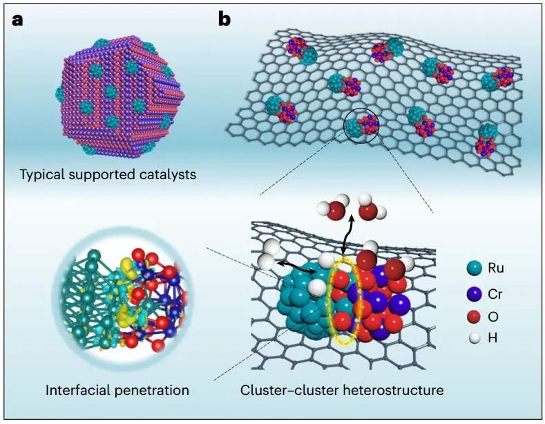 历时一年零一个月！浙大最新Nature Catalysis！