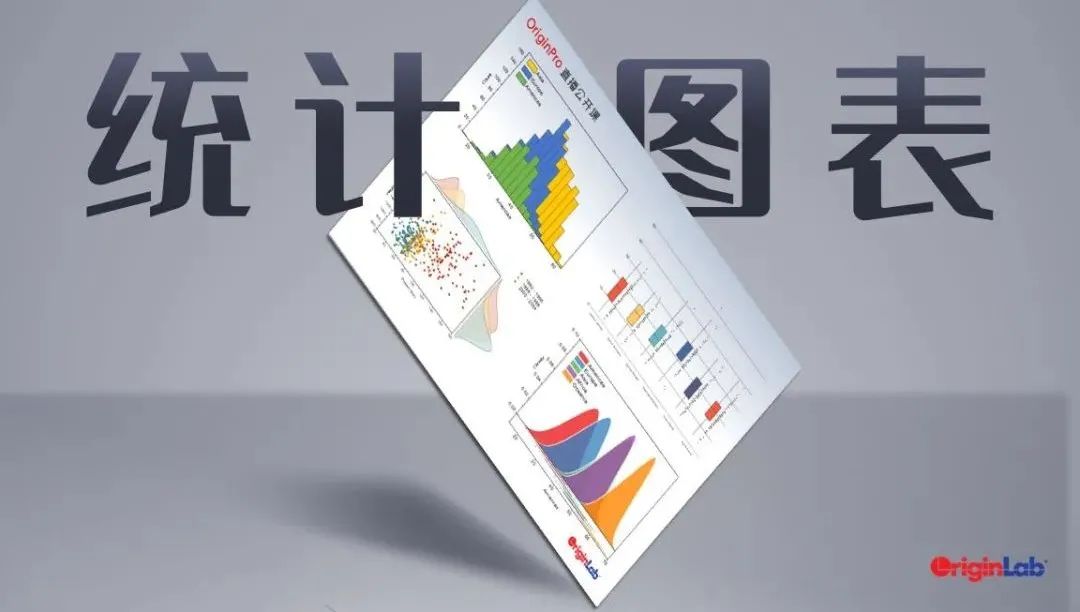 Origin绘图数据处理：XRD标准卡片、XPS分峰拟合、原位Raman、论文出图、配色、拼图、Python交互等！