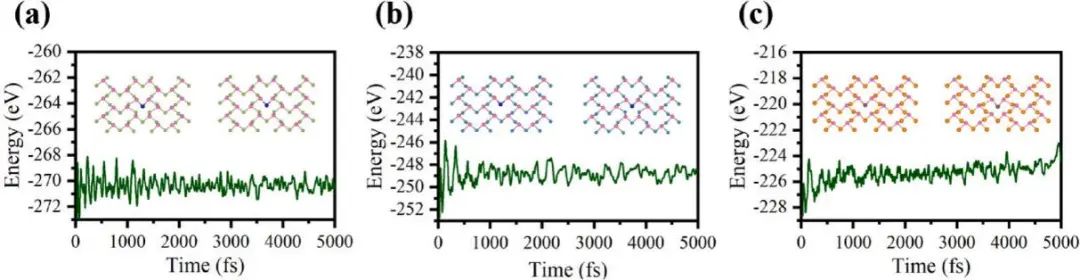 【纯计算】Appl. Surf. Sci.：掺杂过渡金属原子的二维As2X3（X=S，Se，Te）中析氢反应的理论计算