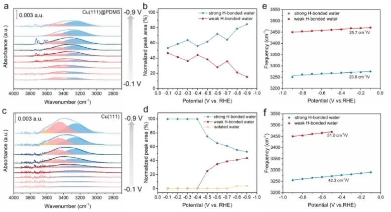 ​西安交通大学ACS Catalysis：强氢键界面水抑制HER动力学，促进电化学CO2还原为C2+