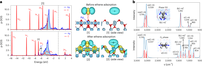 复旦刘智攀Nature Catalysis：揭示银催化剂神秘面纱：乙烯高效转化新篇章！