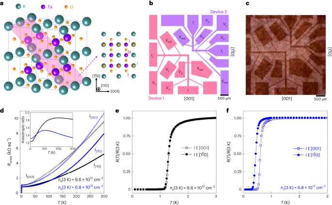 陈仙辉院士团队，最新Nature Physics！