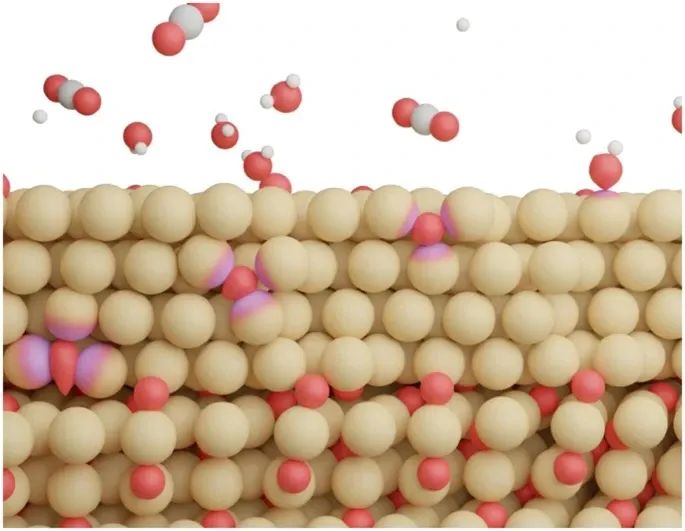 Nature Catalysis：DFT+MD+机器学习，研究氧化物衍生铜电催化剂中氧的稳定性与寿命