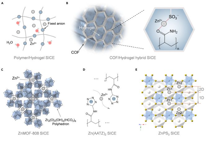 南洋理工范红金教授Matter综述：水系锌金属电池中SICEs的潜力！