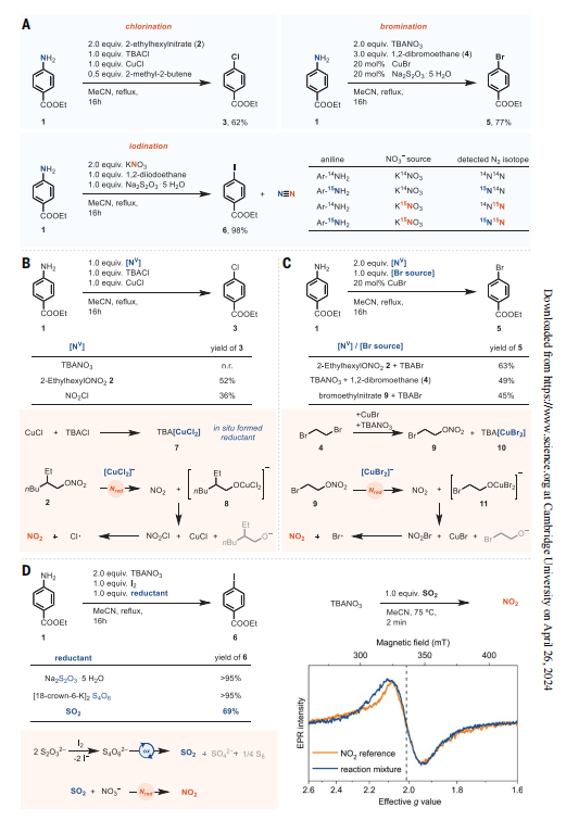 德国马普所最新Science，破解170年难题！