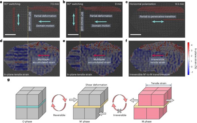 物理所葛琛/张庆华&清华大学谷林，最新Nature Materials！