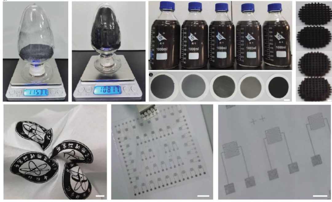 产量大幅提升！科学家实现二维金属碲化物材料宏量制备