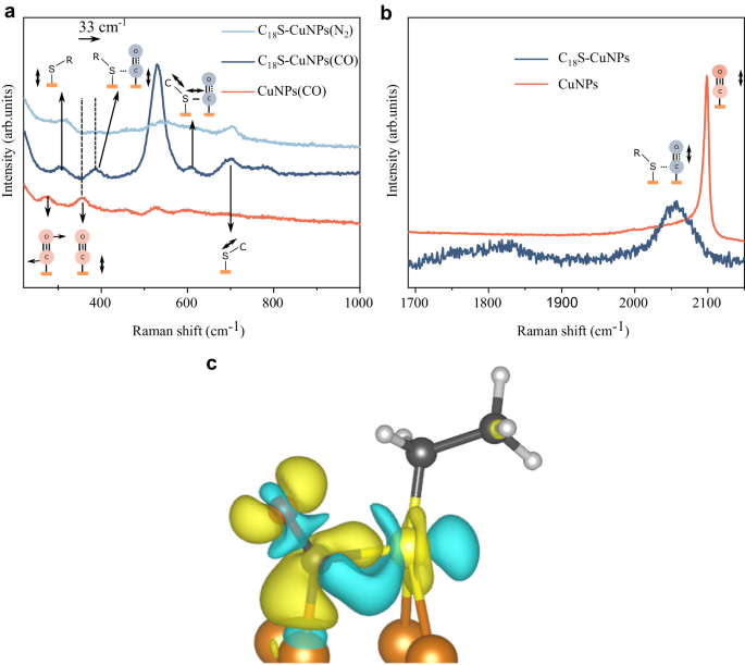 Sargent团队最新Nature子刊：通过表面配体改性，提升CO电还原选择性！