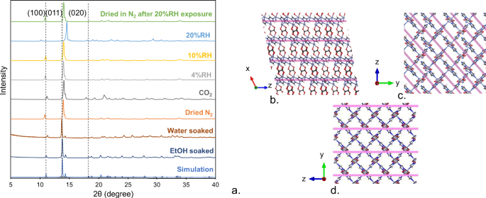 MOF，最新Nature子刊！