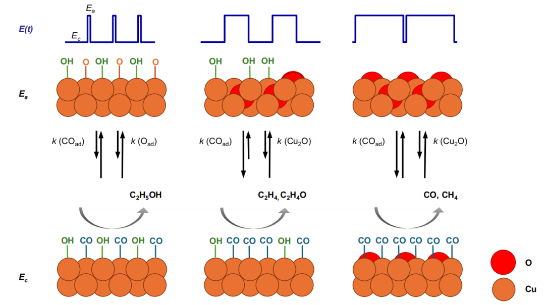 最新Nature子刊：SERS探究脉冲CO2电还原机理！