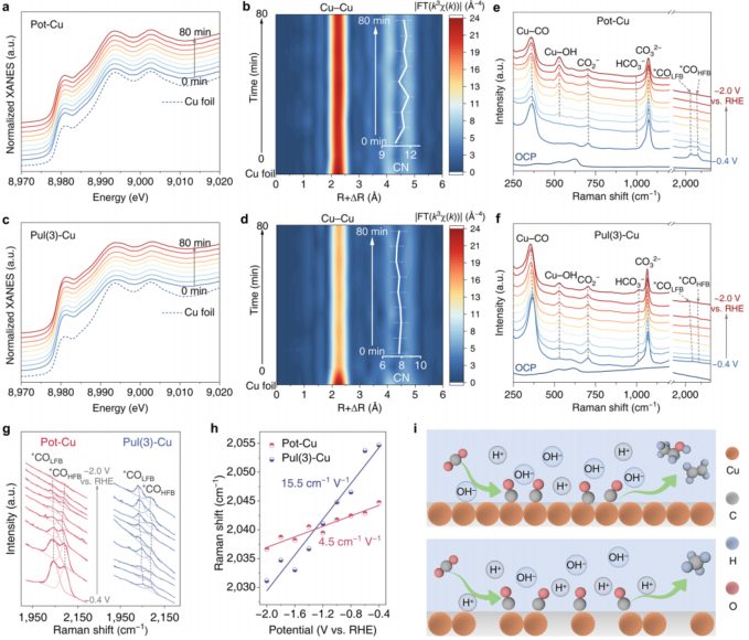 韩布兴&吴海虹&康欣晨最新JACS：调控配位数引导CO2RR路径