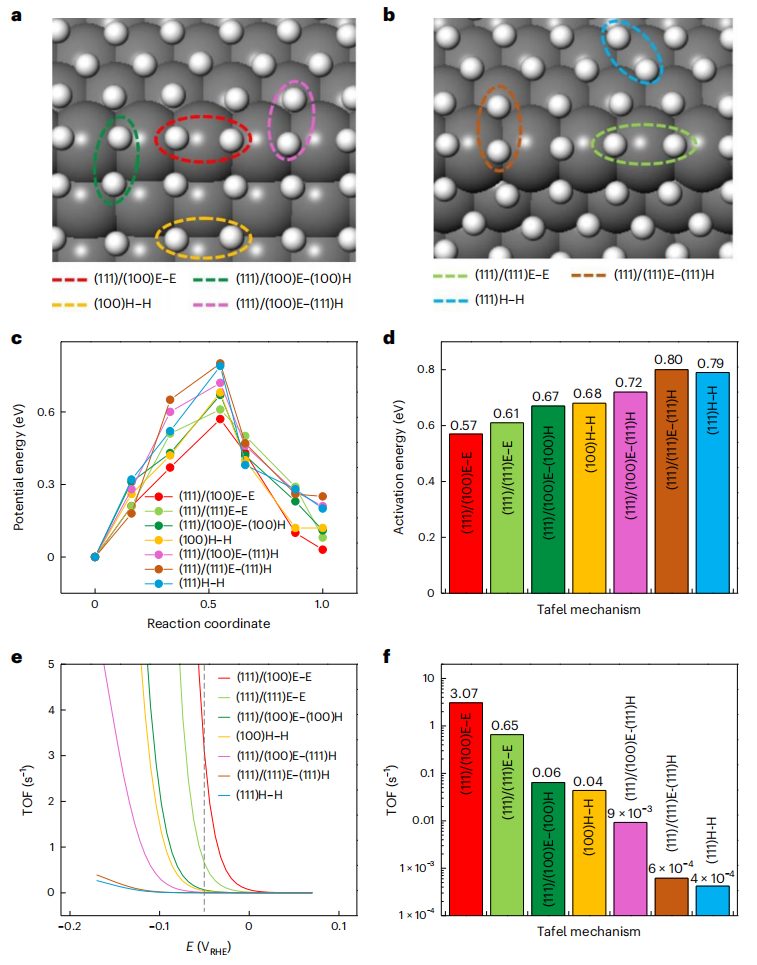 强强联合！携手催化理论大牛，科研伉俪再发第8篇Nature Catalysis！浪漫诠释“边缘催化”！