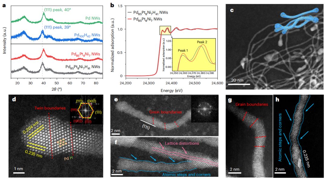 继Nature Materials后，华科李箐再发Nature Catalysis！